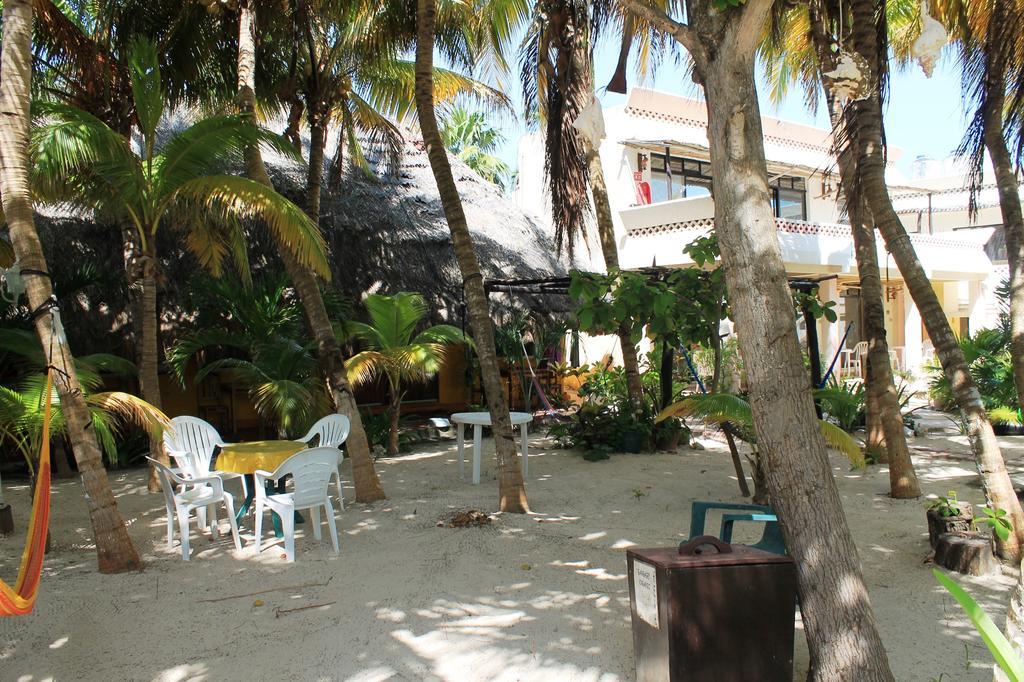 Hotel Villa Kiin Isla Mujeres Exteriér fotografie