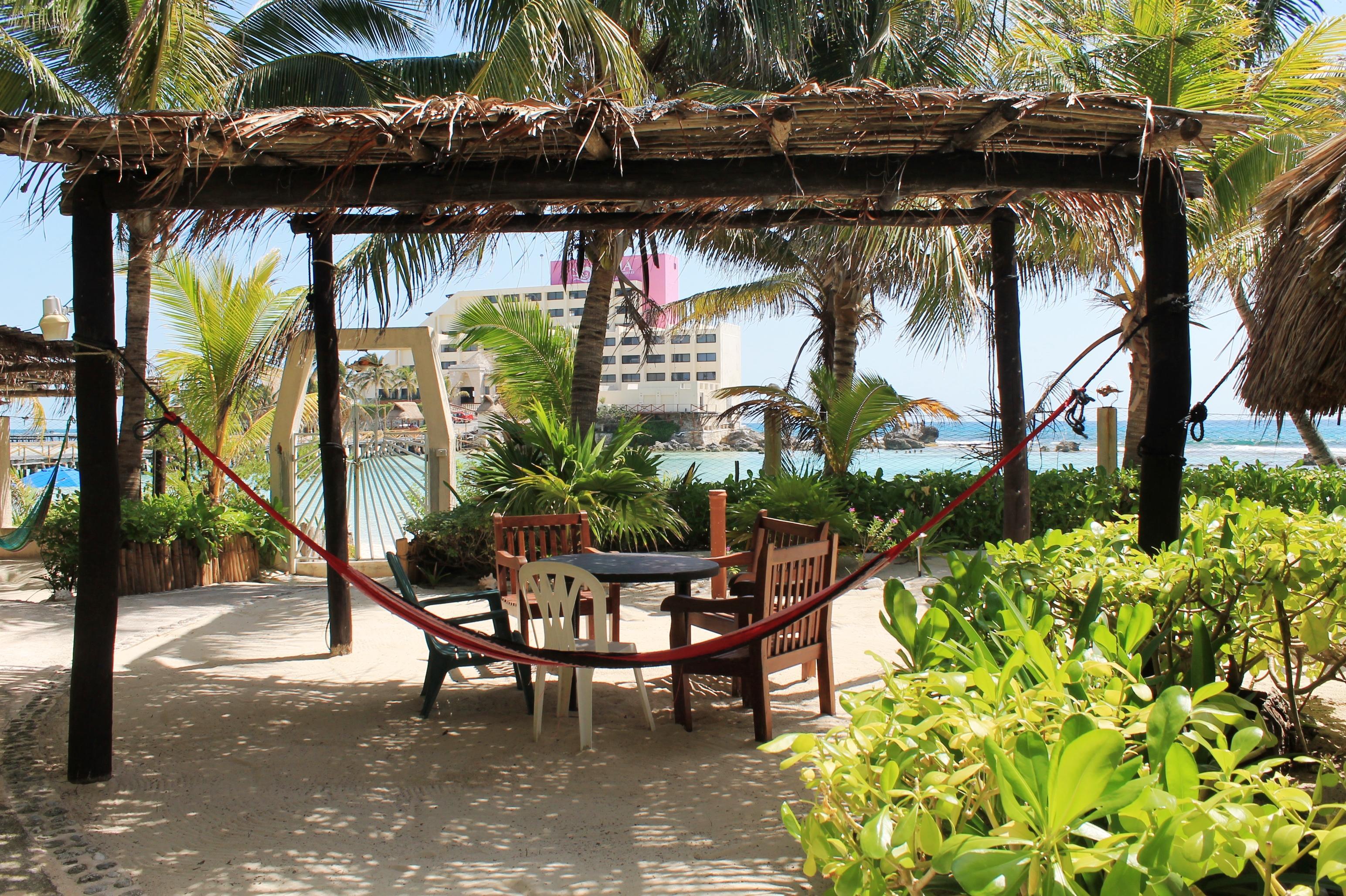 Hotel Villa Kiin Isla Mujeres Exteriér fotografie